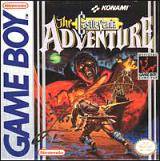 Castlevania Adventure (MeBoy) (Multiscreen)